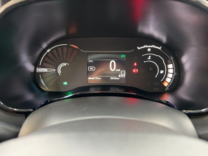 Dacia Spring Electric 45 Essential KLIMA BT ABS ESP ZV — photo 13