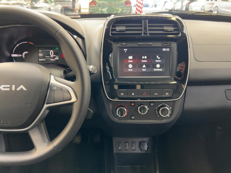 Dacia Spring Electric 45 Essential KLIMA BT ABS ESP ZV — photo 12