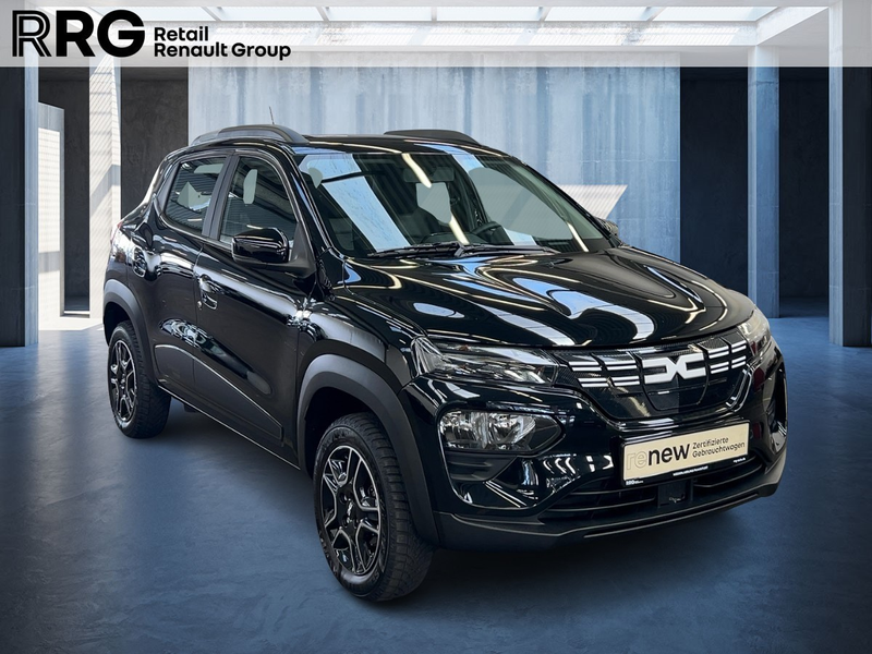 Dacia Spring Electric 45 Essential KLIMA BT ABS ESP ZV — photo 7