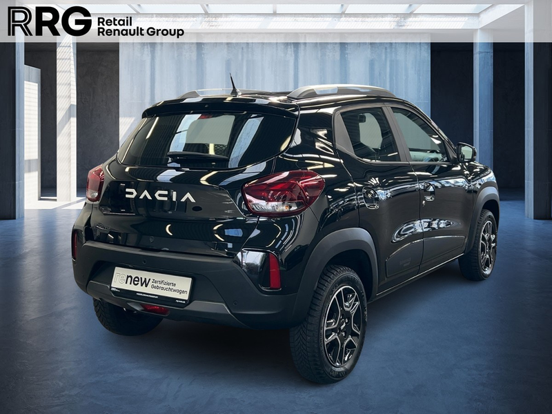 Dacia Spring Electric 45 Essential KLIMA BT ABS ESP ZV — photo 5
