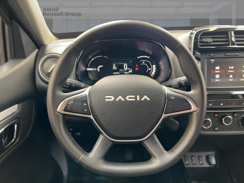 Dacia Spring Electric 45 Essential KLIMA BT ABS ESP ZV — photo 11