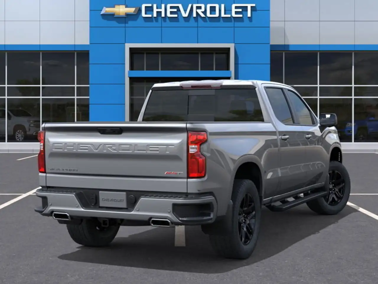 Chevrolet Silverado 1500 снимка Chevrolet Silverado 1500