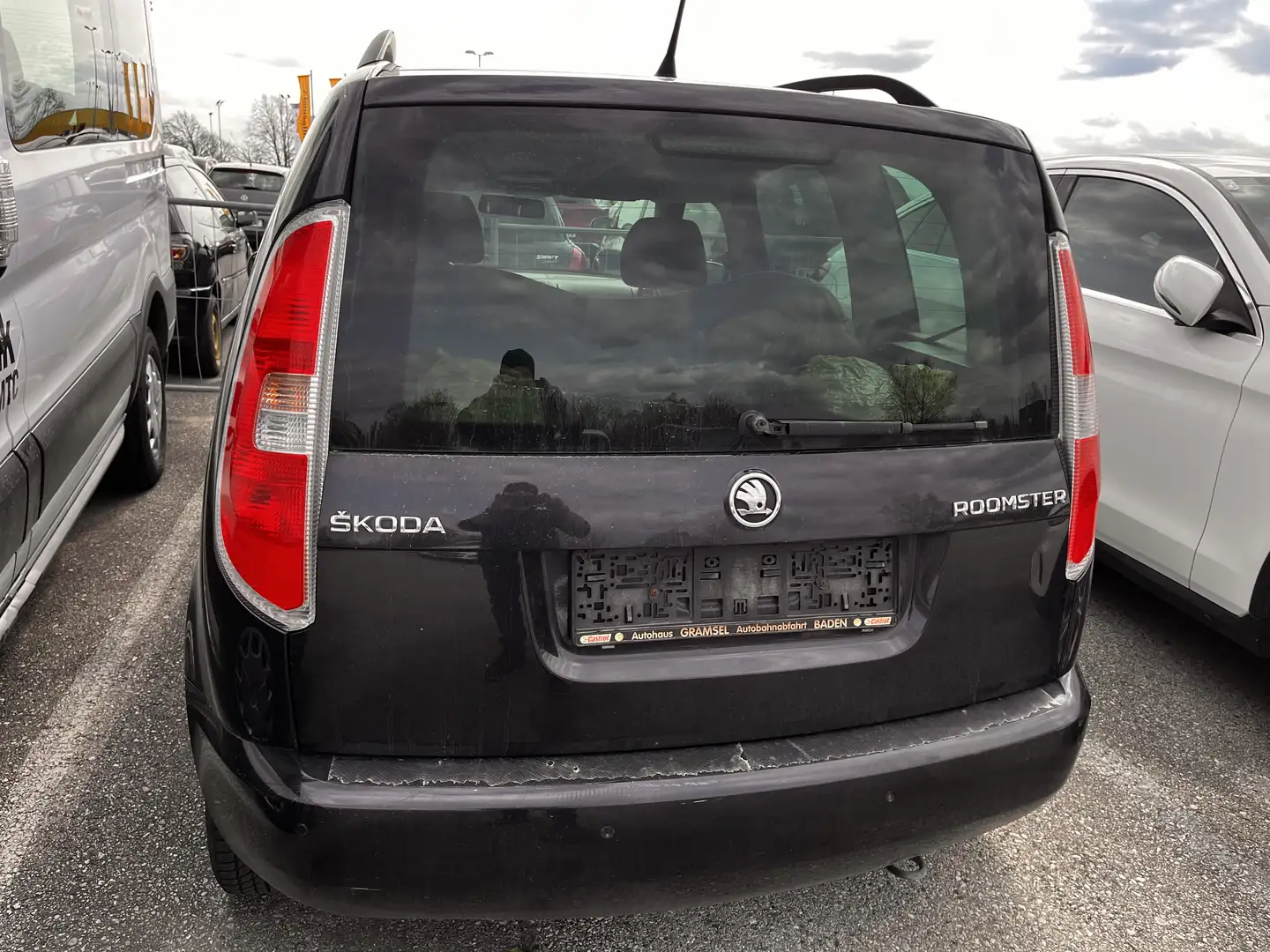 Skoda Roomster Active Clever 1,2 TSI - 2