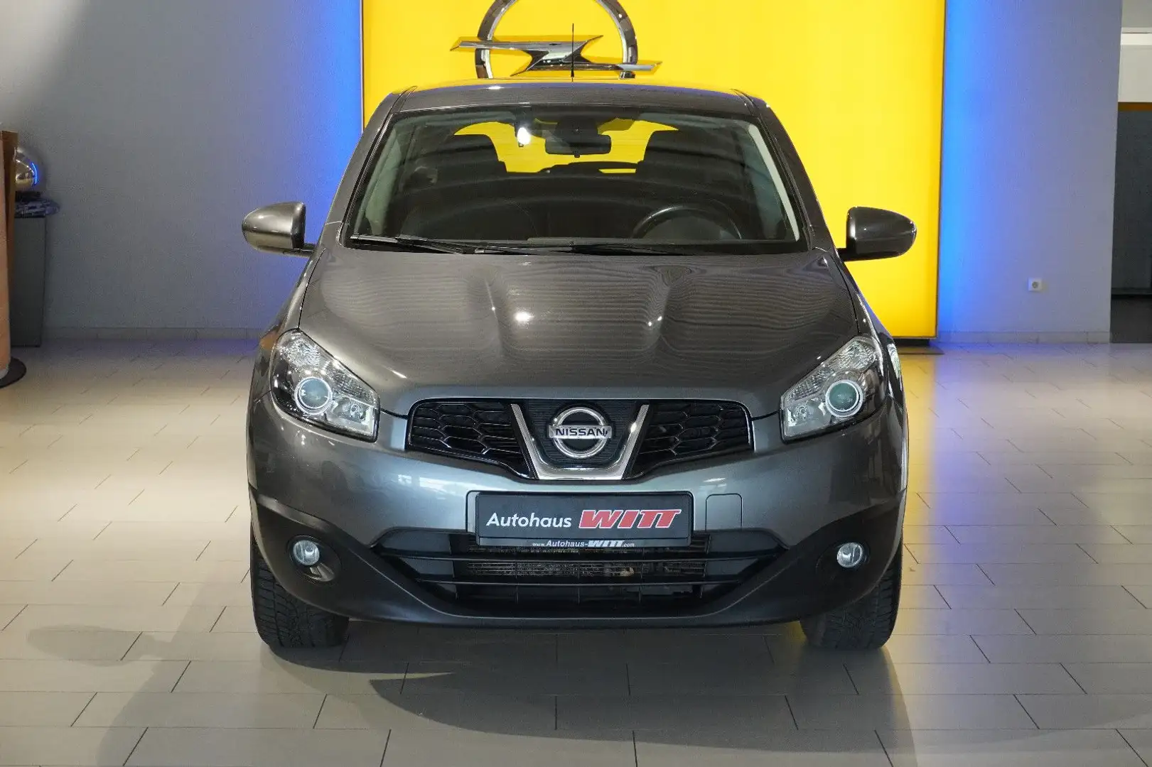 Nissan Qashqai 2.0 Acenta Connect  ~Autm~Shz~Navi~Kam~ Grau - 2