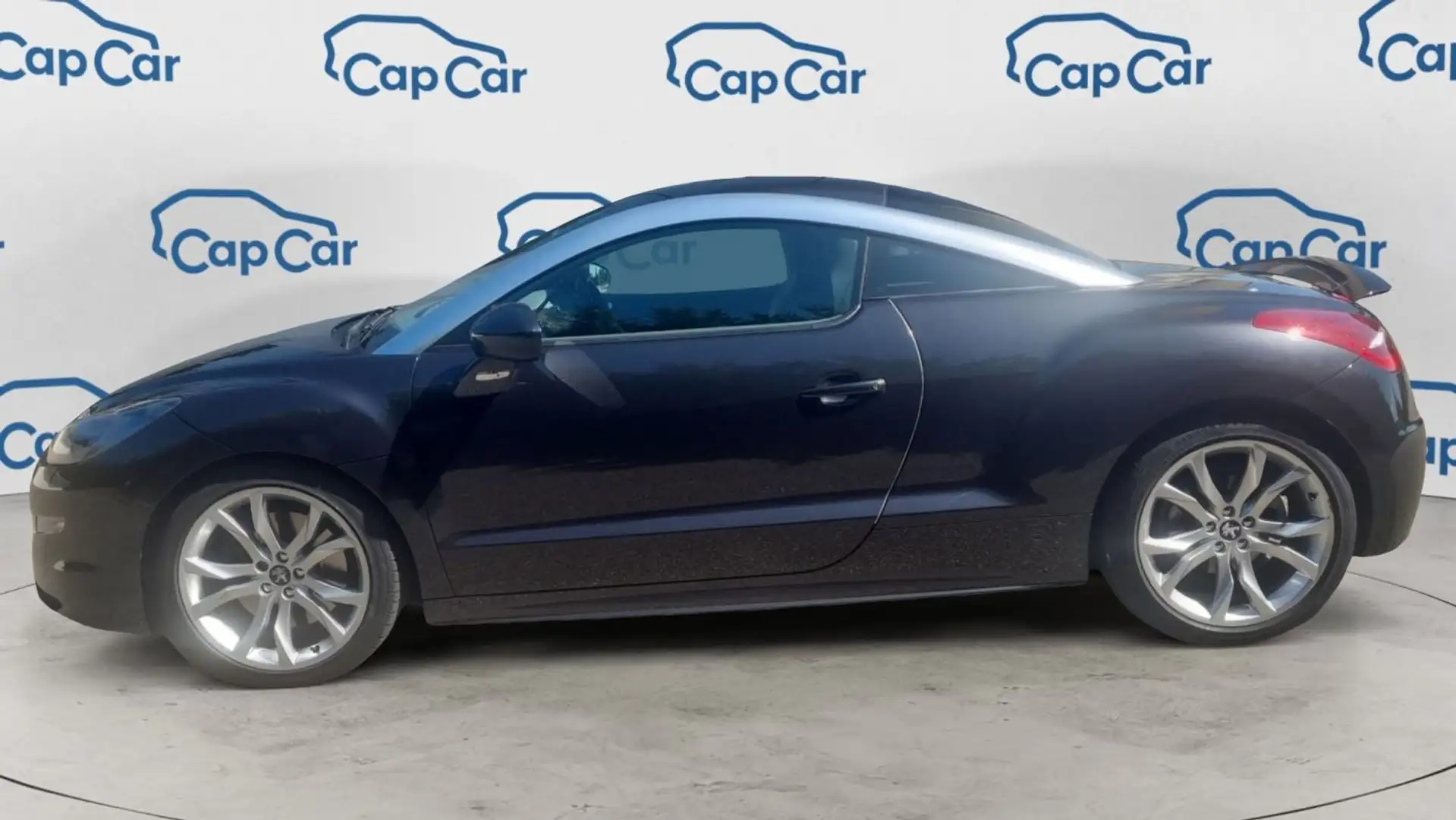 Peugeot RCZ 2.0 HDi 163 Feline - 2
