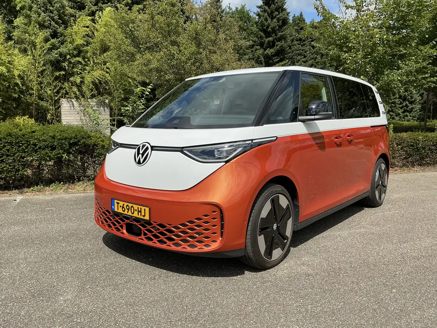 Volkswagen ID. Buzz 1st Max 77kWh - 2
