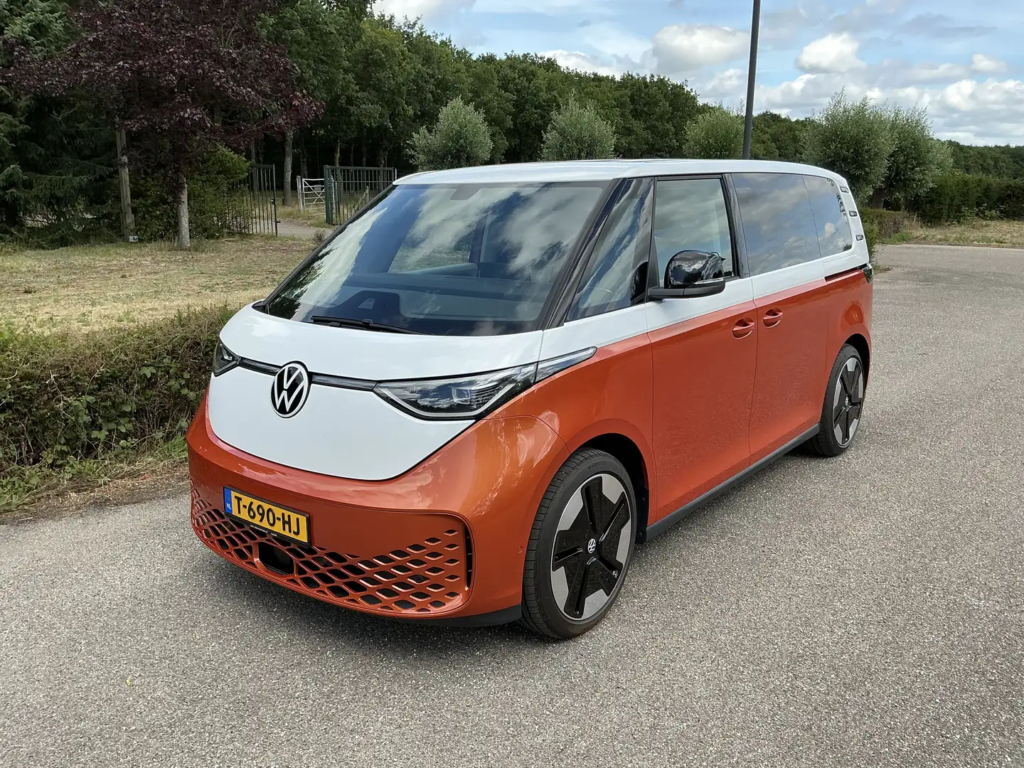 Volkswagen ID. Buzz 1st Max 77kWh - 1