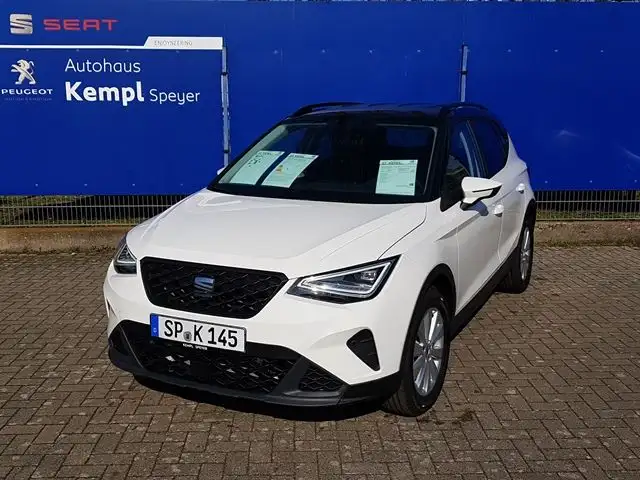 SEAT Arona 1.0 TSI OPF DSG Road Edition