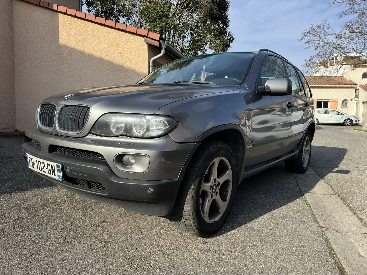 Bmw X5 3.0 d Edition Exclusive Sport