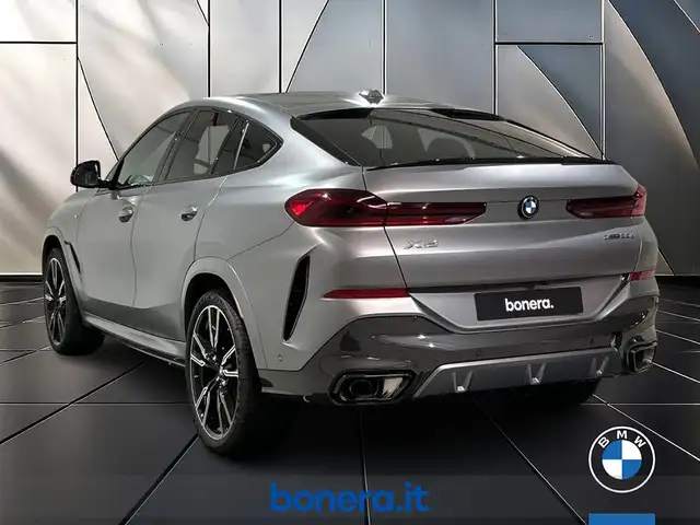 BMW X6 view 7