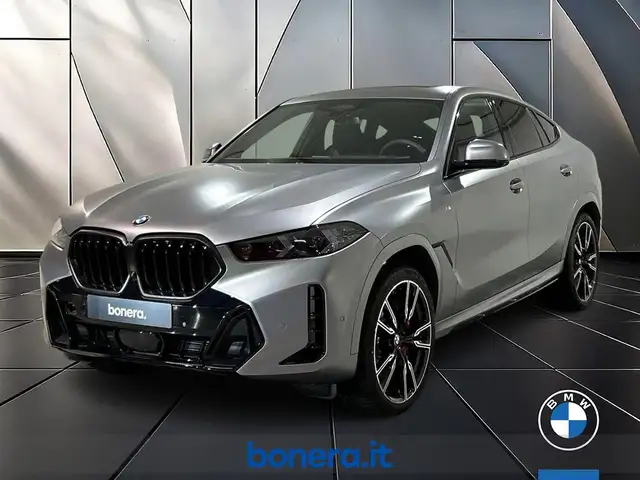BMW X6 in Grey for sale