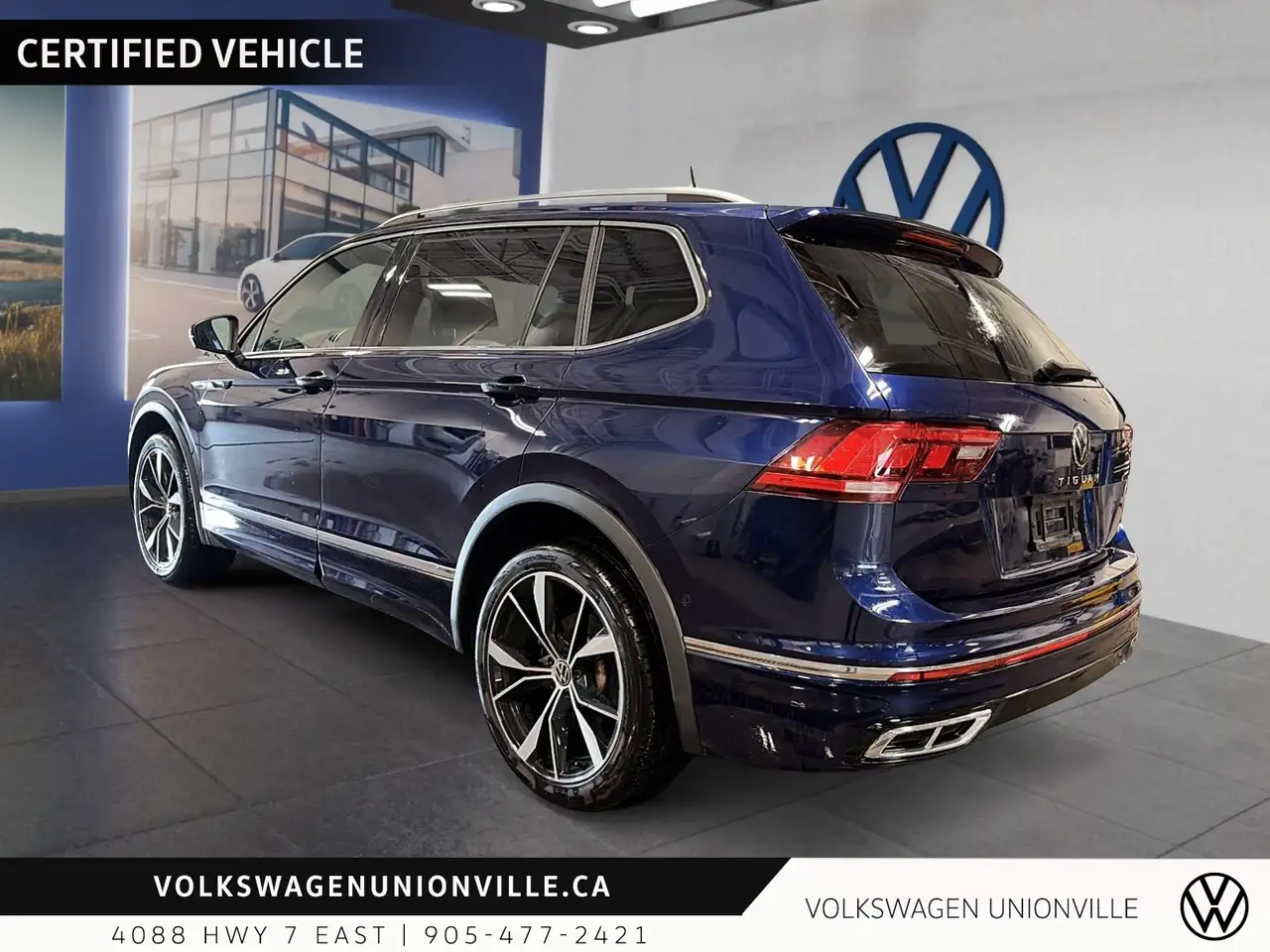 Volkswagen Tiguan снимка Volkswagen Tiguan