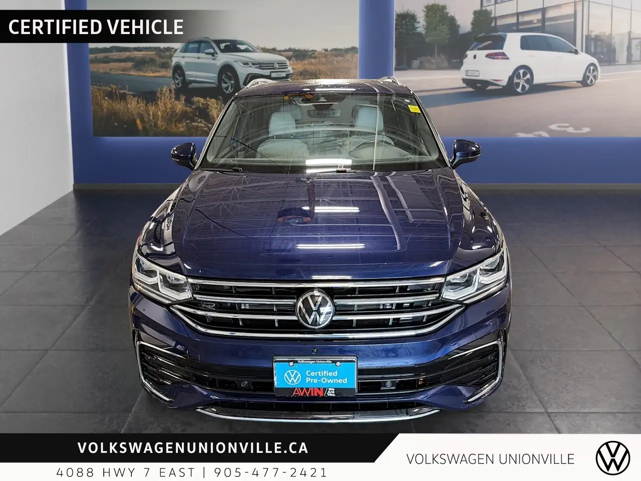 Volkswagen Tiguan снимка Volkswagen Tiguan