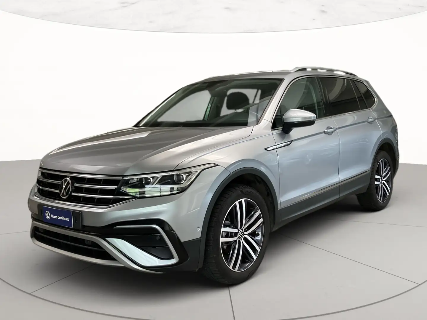 Volkswagen Tiguan Allspace allspace 2.0 tdi elegance 150cv 7p.ti dsg Grigio - 1