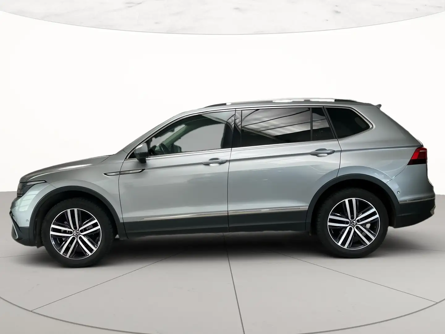 Volkswagen Tiguan Allspace allspace 2.0 tdi elegance 150cv 7p.ti dsg Grigio - 2