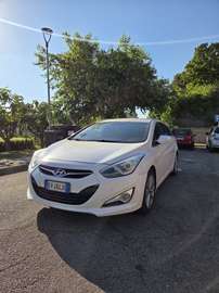 Wagon 1.7 crdi Business 136cv auto
