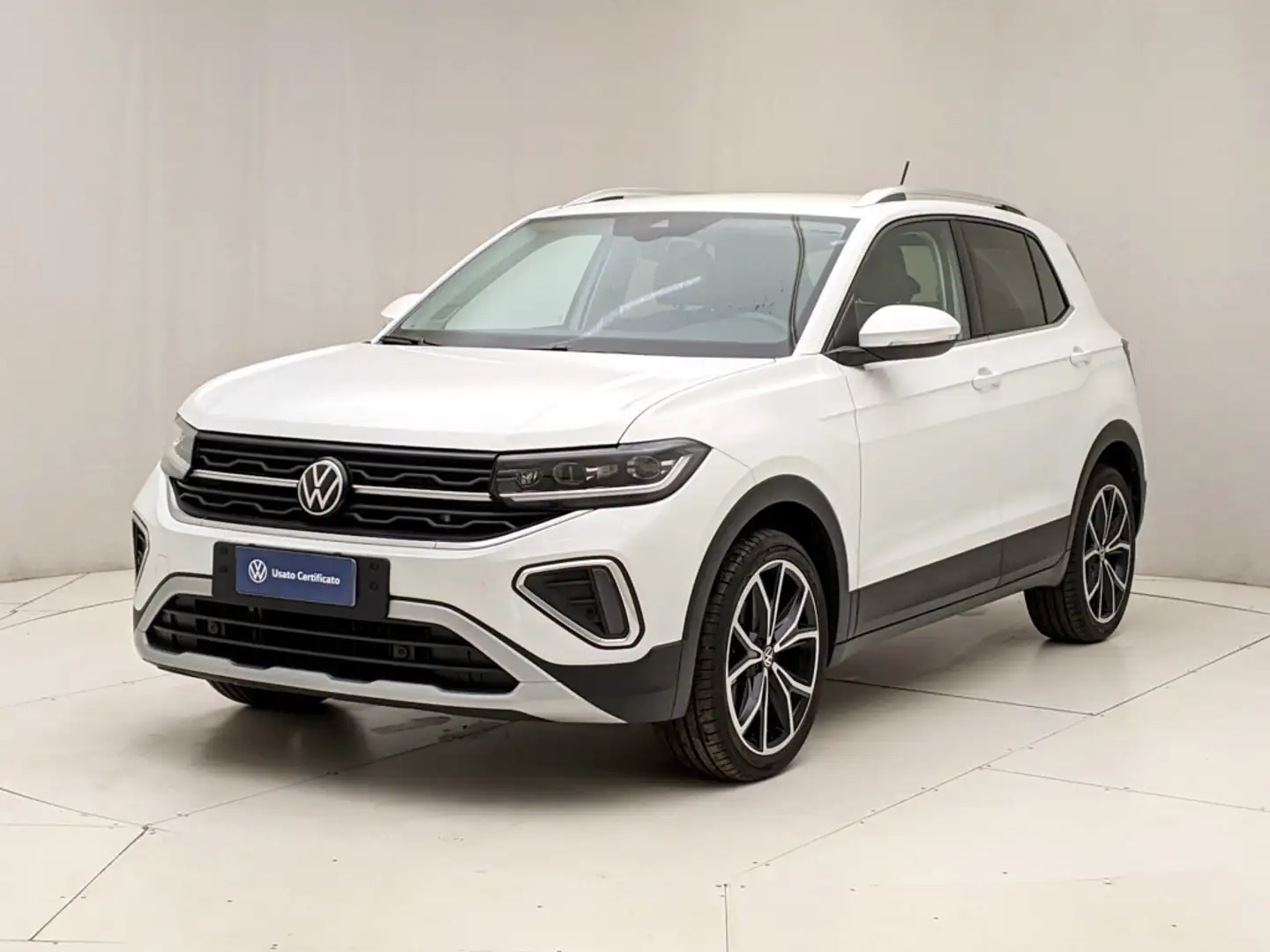 Volkswagen T-Cross 1.0 TSI Style Bianco - 1