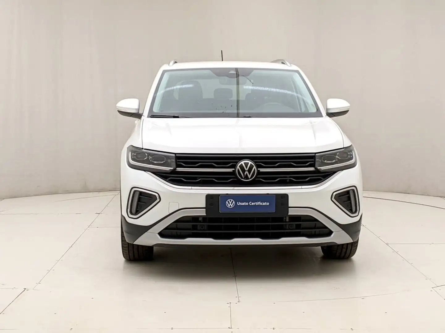 Volkswagen T-Cross 1.0 TSI Style Bianco - 2