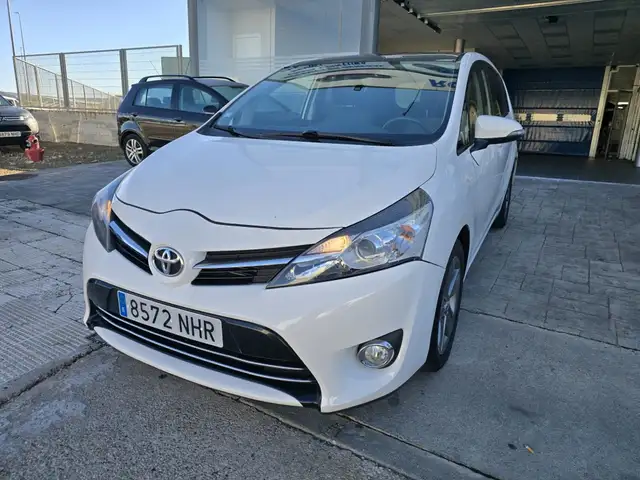Toyota Verso 115D Comfort 7pl.