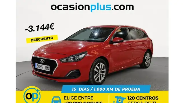 Hyundai i30 CW 1.6CRDi Klass 116