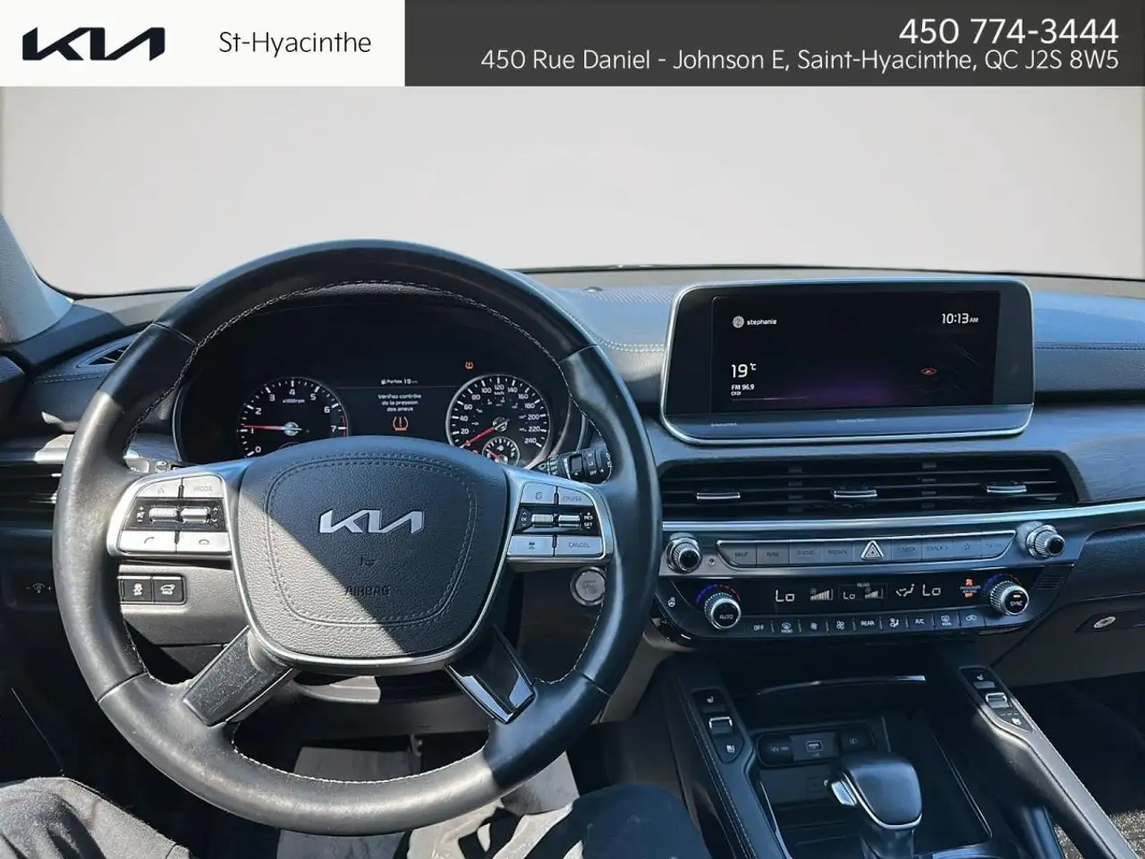 Kia Telluride photo Kia Telluride