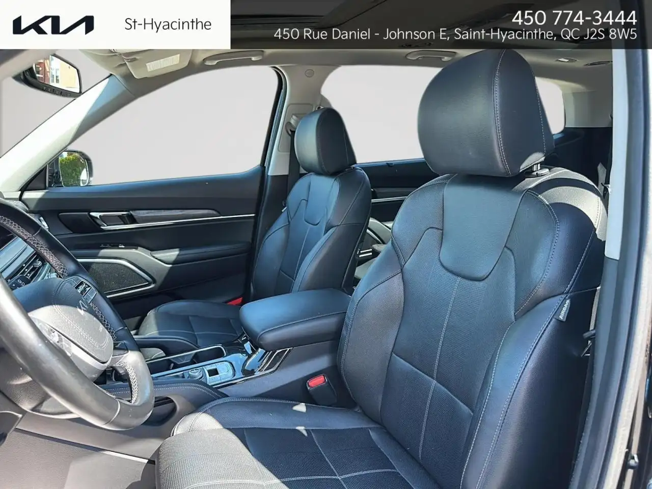 Kia Telluride photo Kia Telluride