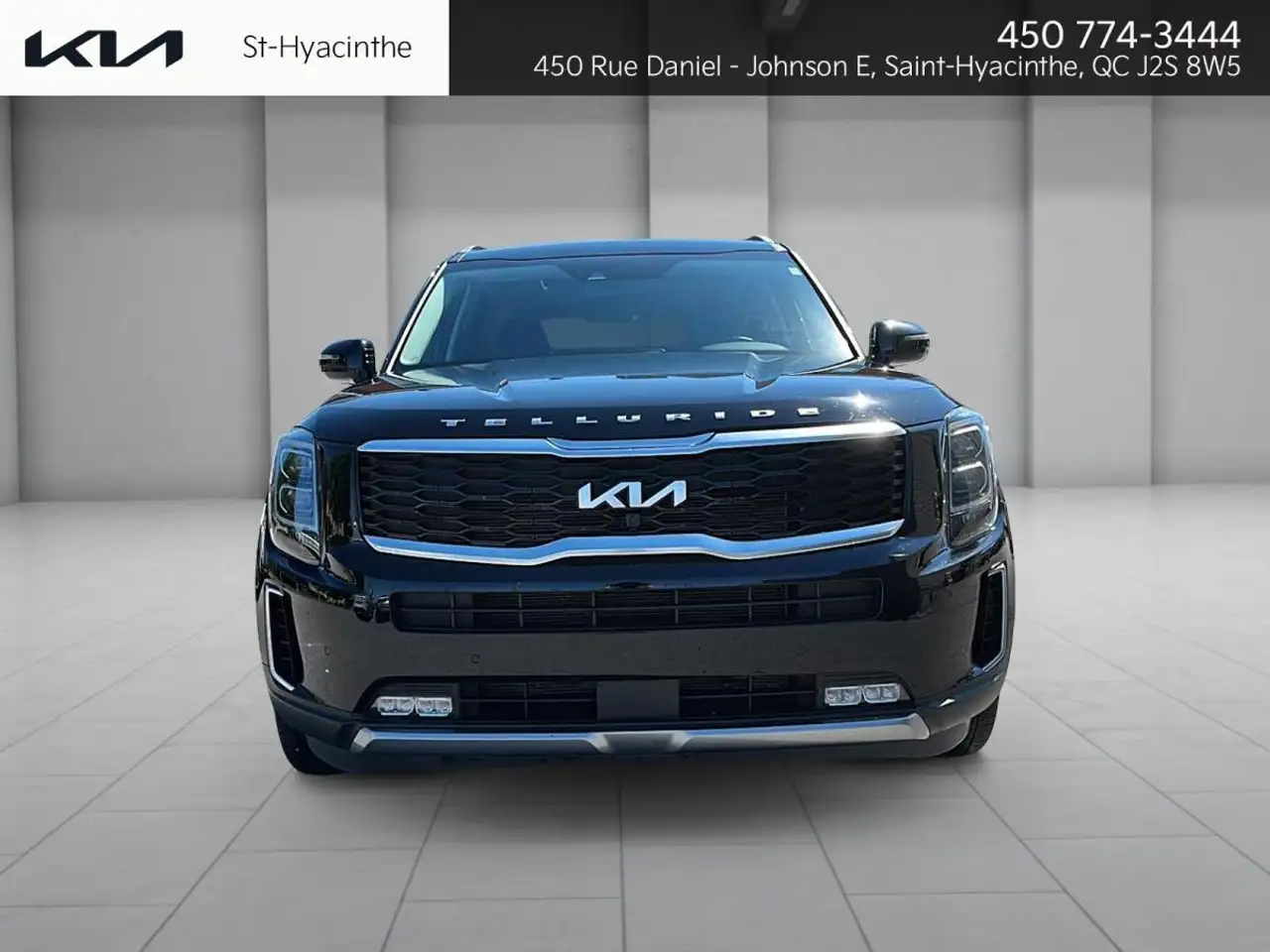 Kia Telluride photo Kia Telluride