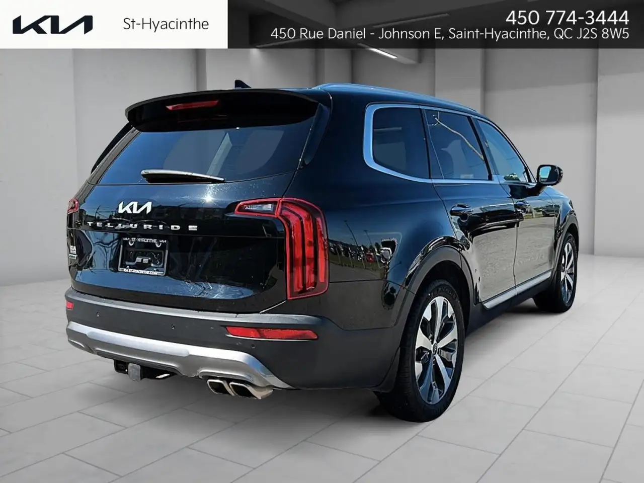 Kia Telluride photo Kia Telluride