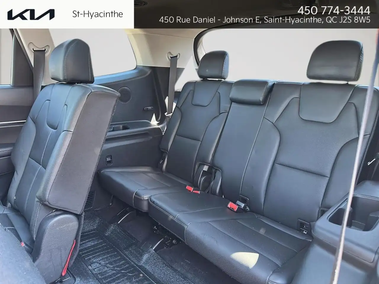 Kia Telluride photo Kia Telluride