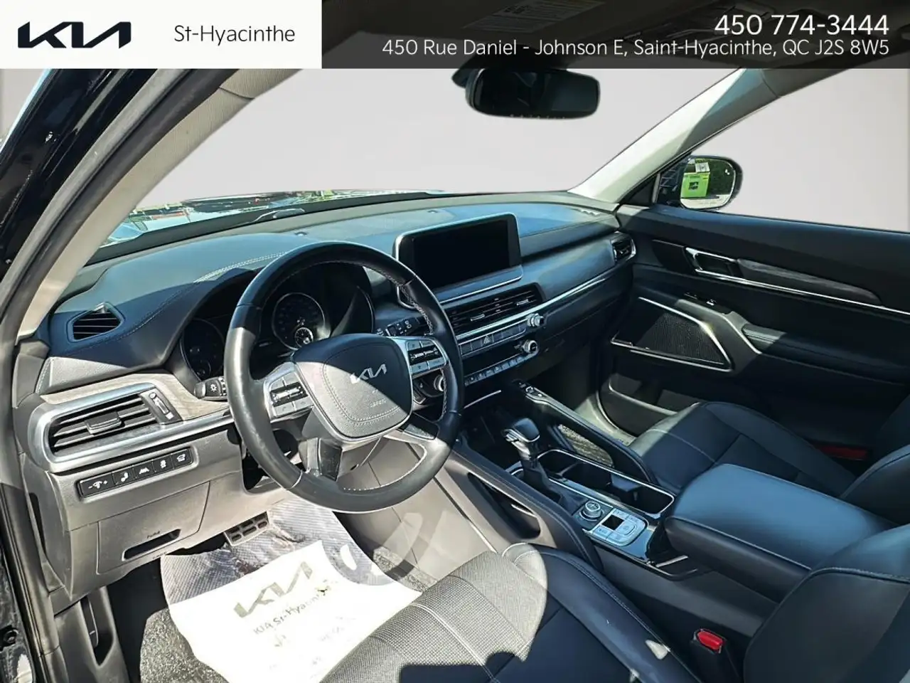 Kia Telluride photo Kia Telluride