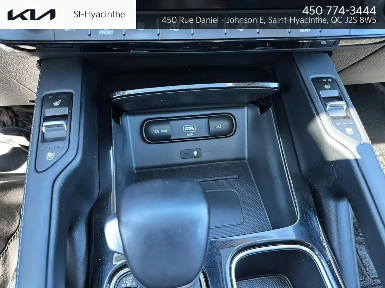Kia Telluride photo Kia Telluride