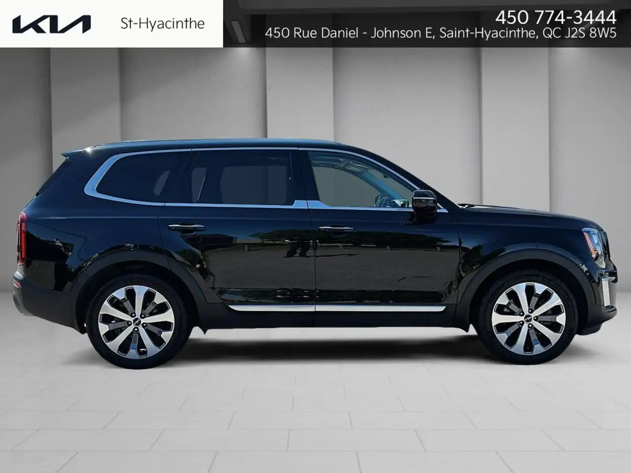 Kia Telluride photo Kia Telluride