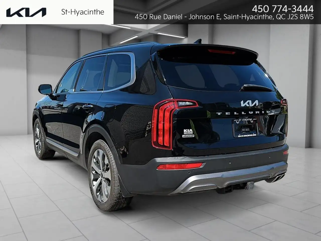 Kia Telluride photo Kia Telluride