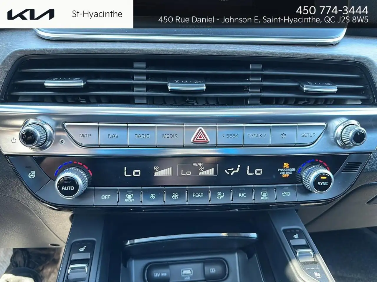 Kia Telluride photo Kia Telluride