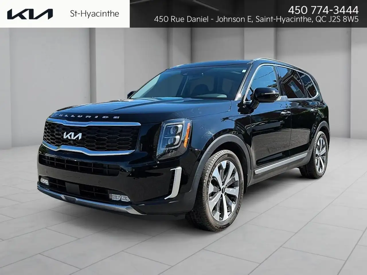 2022 Kia Telluride