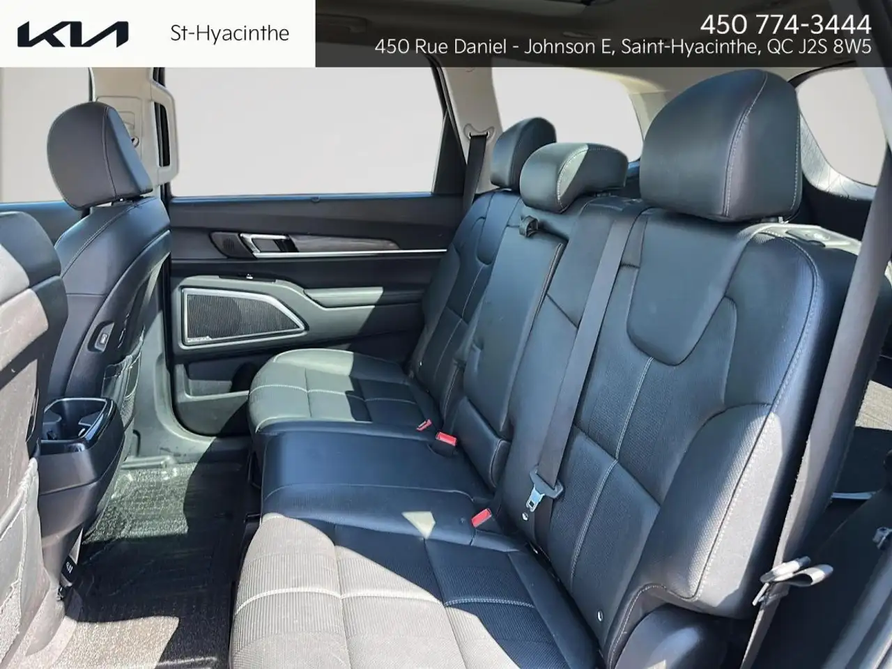 Kia Telluride photo Kia Telluride