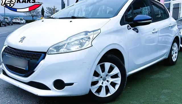 Peugeot 208 1.0 VTI like 5p-Distribution neuve