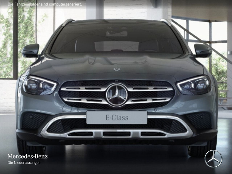 Mercedes-Benz E 400 d T 4M AVANTG+PANO+360+AHK+MULTIBEAM+FAHRASS — photo 8
