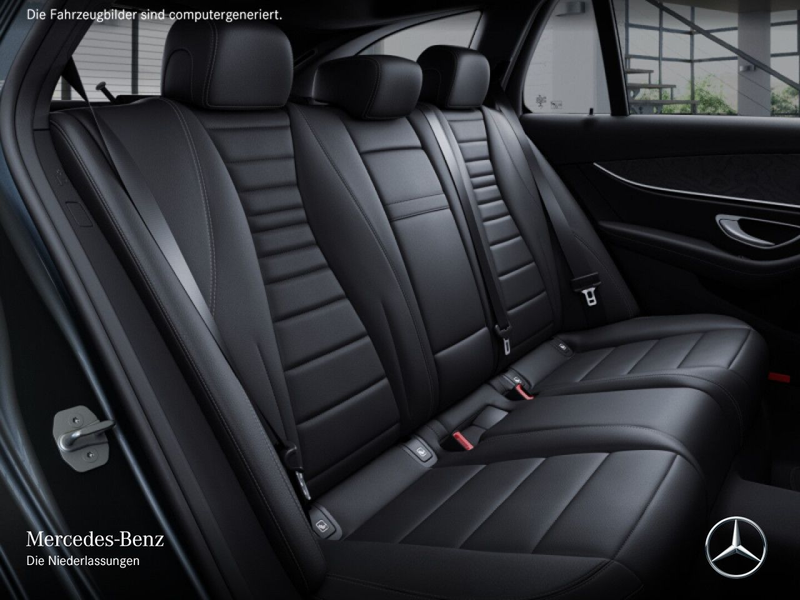Mercedes-Benz E 400 d T 4M AVANTG+PANO+360+AHK+MULTIBEAM+FAHRASS — photo 14