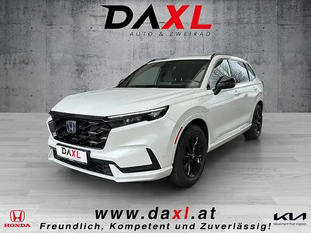 Honda CR-V 2,0 i-MMD Plug-in-Hybrid Advance Tech Aut. *DAX...