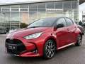 Toyota Yaris Hybrid Style KAMERA/KEYLESS/HEAD-UP/1.HAND Rot - thumbnail 2