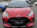 Toyota Yaris Hybrid Style KAMERA/KEYLESS/HEAD-UP/1.HAND Rot - thumbnail 10
