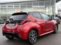 Toyota Yaris Hybrid Style KAMERA/KEYLESS/HEAD-UP/1.HAND Rot - thumbnail 7