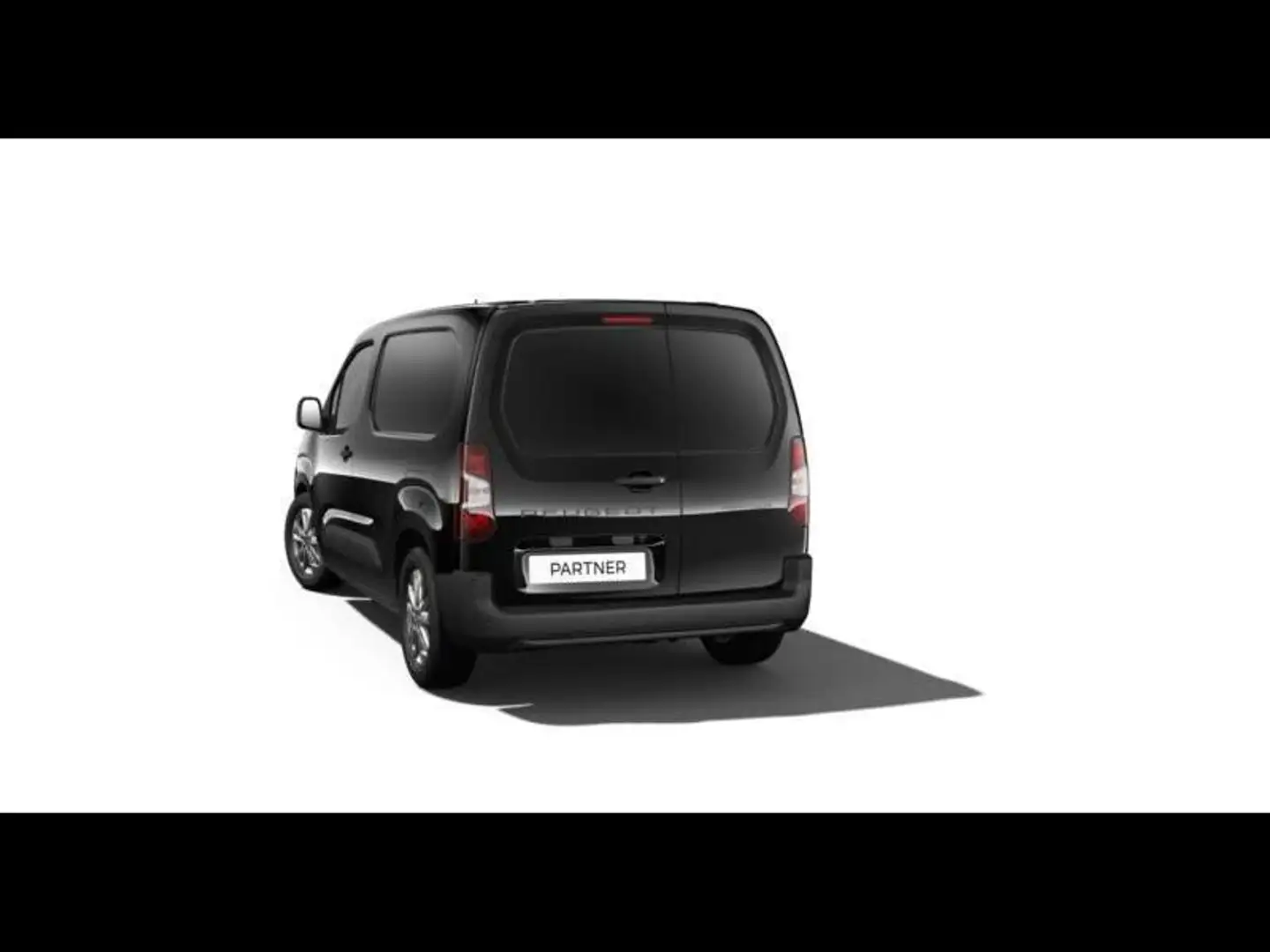 Peugeot Partner 3PL-CAM-VLOER-WAND-16 Schwarz - 2