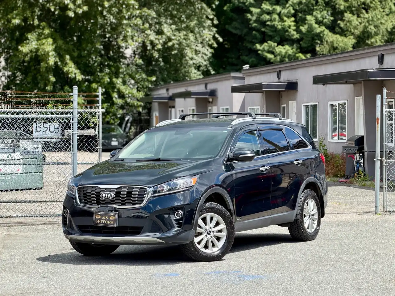 2019 Kia Sorento