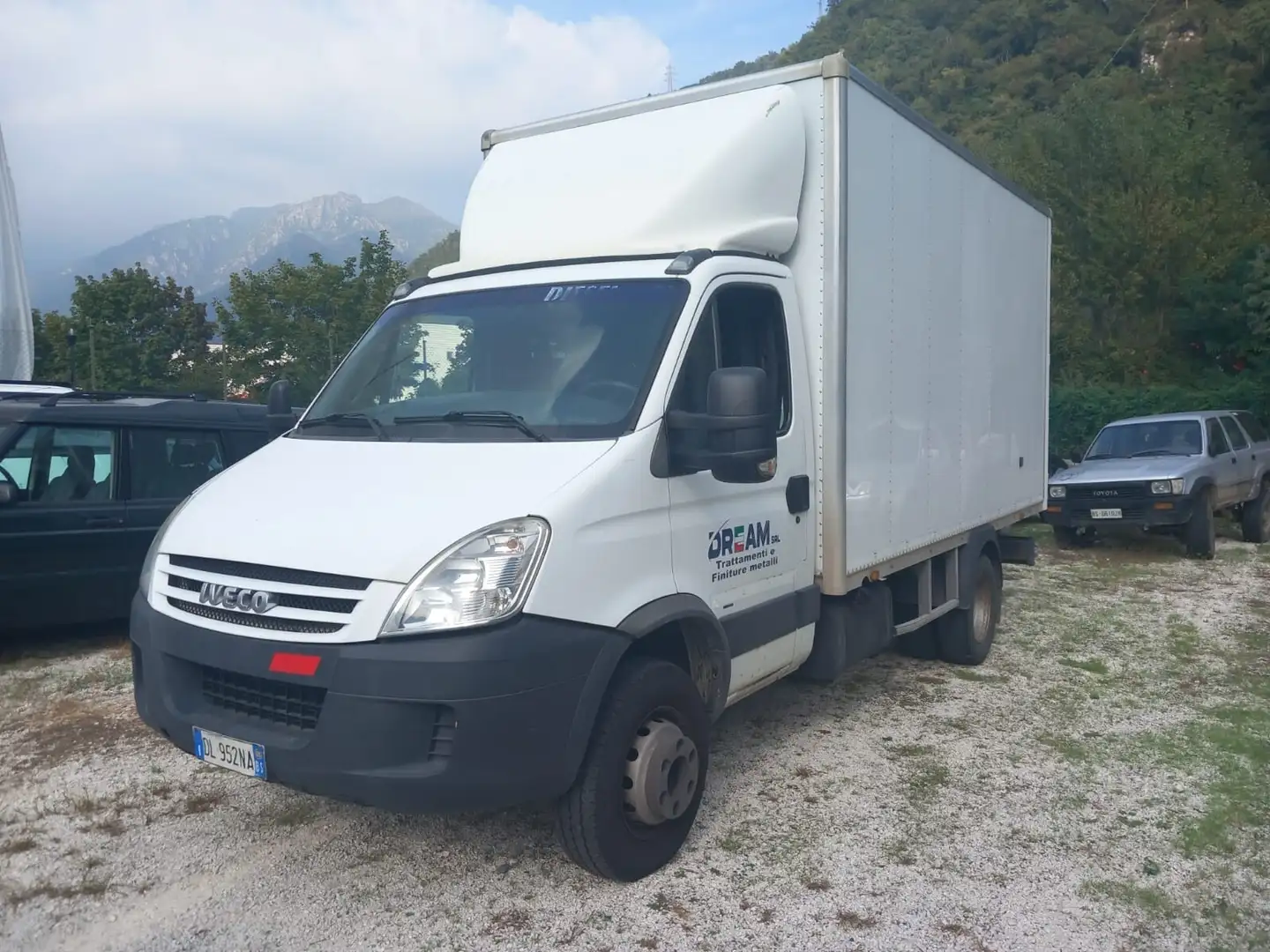 Iveco Daily IVECO DAILY 3.0 Bianco - 1