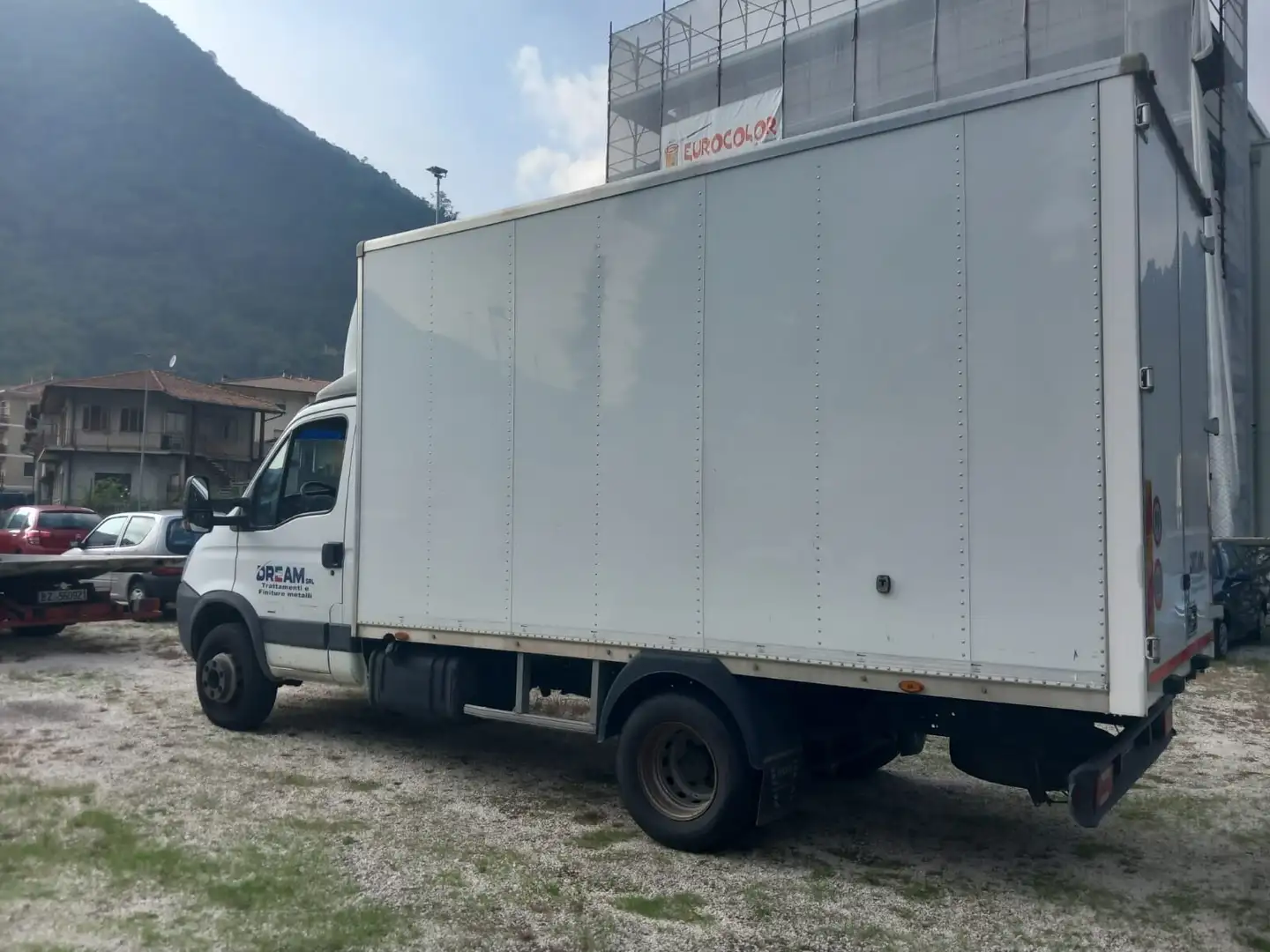 Iveco Daily IVECO DAILY 3.0 Bianco - 2