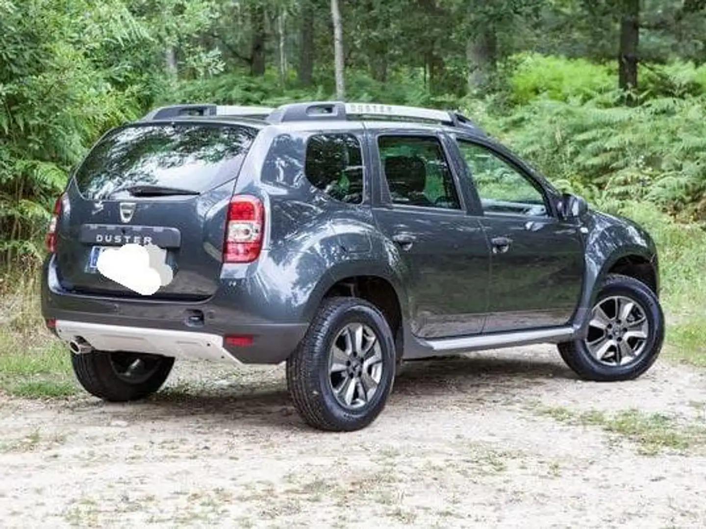 Dacia Duster Duster 1.5dCi Laureate 4x2 110 Laureate Gris - 2