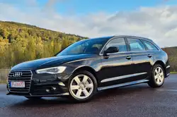 Audi A6 Avant 2.0 TFSI quattro, AHK, ACC, Navi.