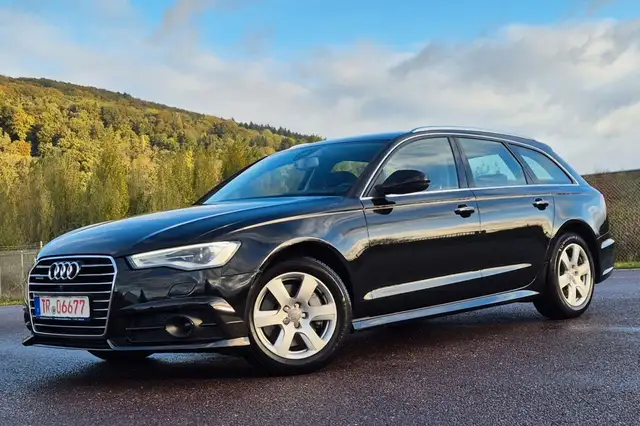 Audi A6 Avant 2.0 TFSI quattro, AHK, ACC, Navi.